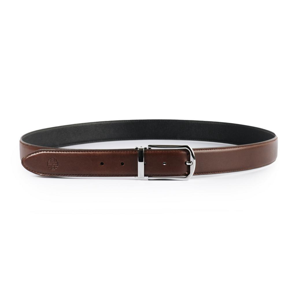 Thắt Lưng da Bò thật - CLASSIC BELT - BE34 - Thương hiệu Be Classy