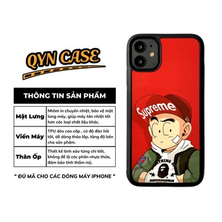 Ốp Lưng Điện Thoại iPhone QYN CASE QC169