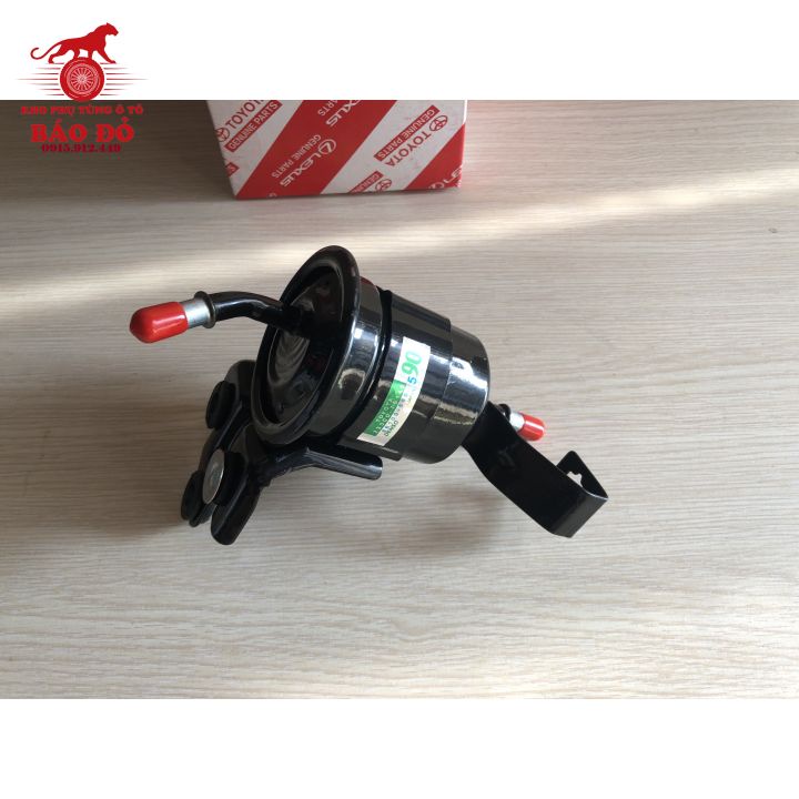 Lọc xăng Toyota Innova Fortuner Có Bát  Mã: 2330075140