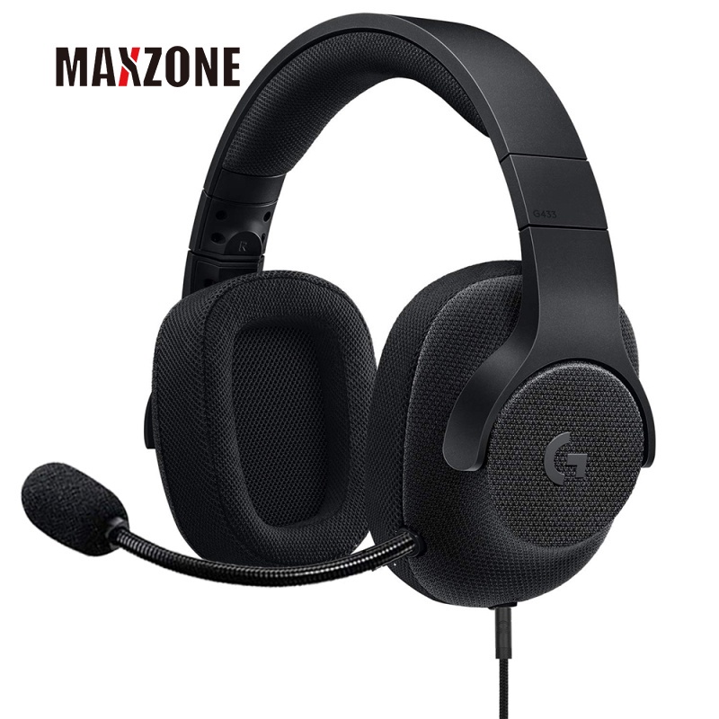 Tai nghe trùm đầu chơi game OFC 3.5mm cho Logitech G Pro X GPRO