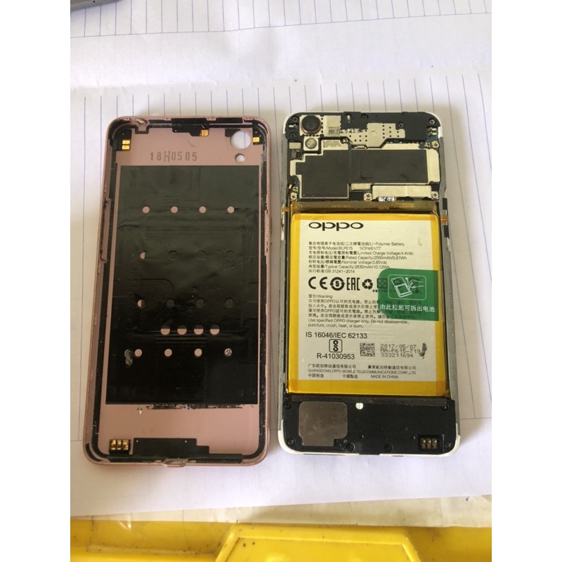 Xác điện thoại Oppo A37 Neo 9 | BigBuy360 - bigbuy360.vn