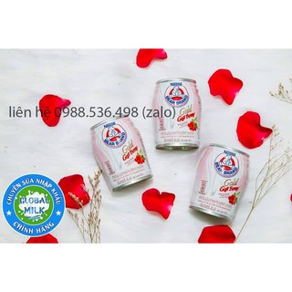 [ Combo 4 vị 24 lon ] Sữa Đẹp Da Đẹp Dáng