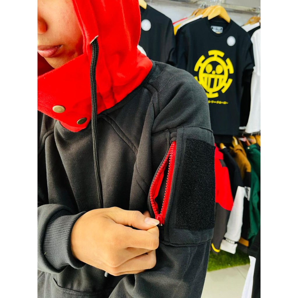 Áo Hoodie hóa trang nhân vật Anime độc đáo | BigBuy360 - bigbuy360.vn