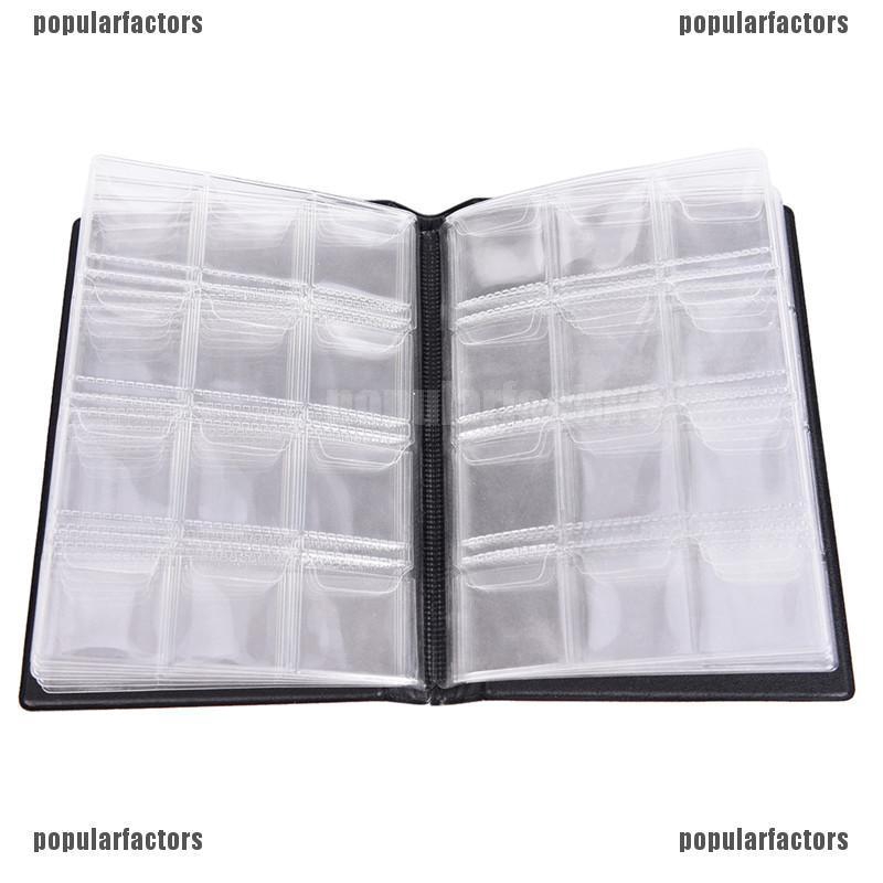 Album Ảnh Trong Suốt 15X11Cm Has 10 Trang Trưng Bày 120