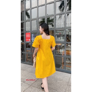 Đầm Bầu form suong gon dang
