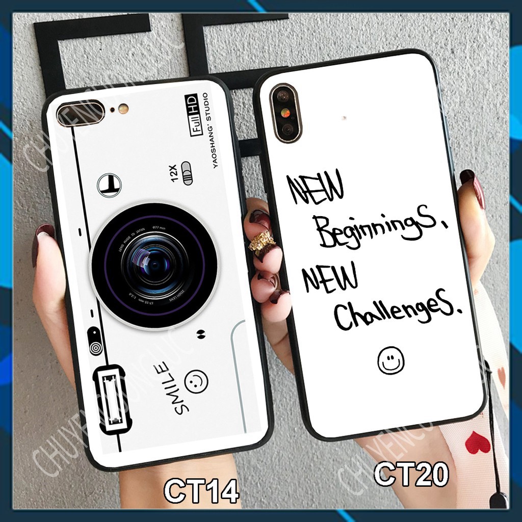 [SALE] Ốp điện thoại Iphone 6,6s,6Plus - Iphone7,7Plus - Ip8,8Plus - Ip X,Xsmax