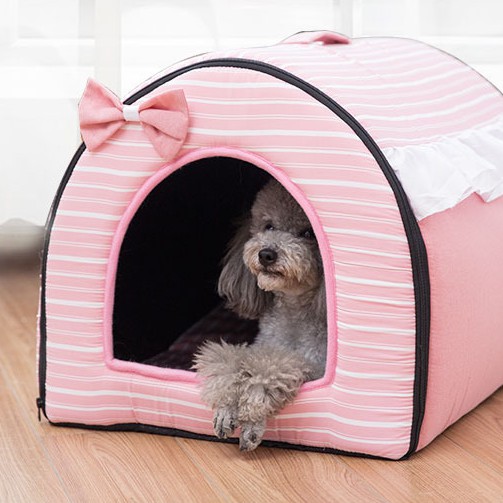 Nhà đệm cho chó mèo