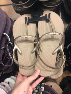 SANDAL HAVAIANAS THÁI LAN