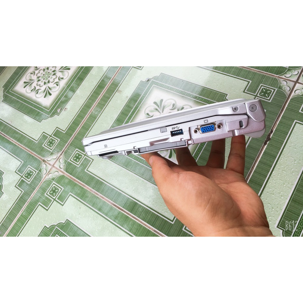 Laptop #Panasonic CF-N10 Core i5 đẳng cấp doanh nhân | BigBuy360 - bigbuy360.vn