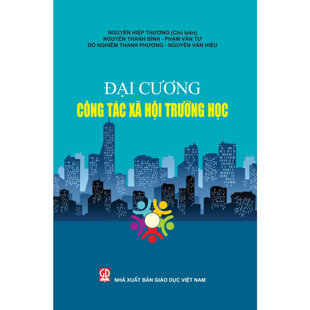Sách - Đại Cương Công Tác Xã Hội Trường Học