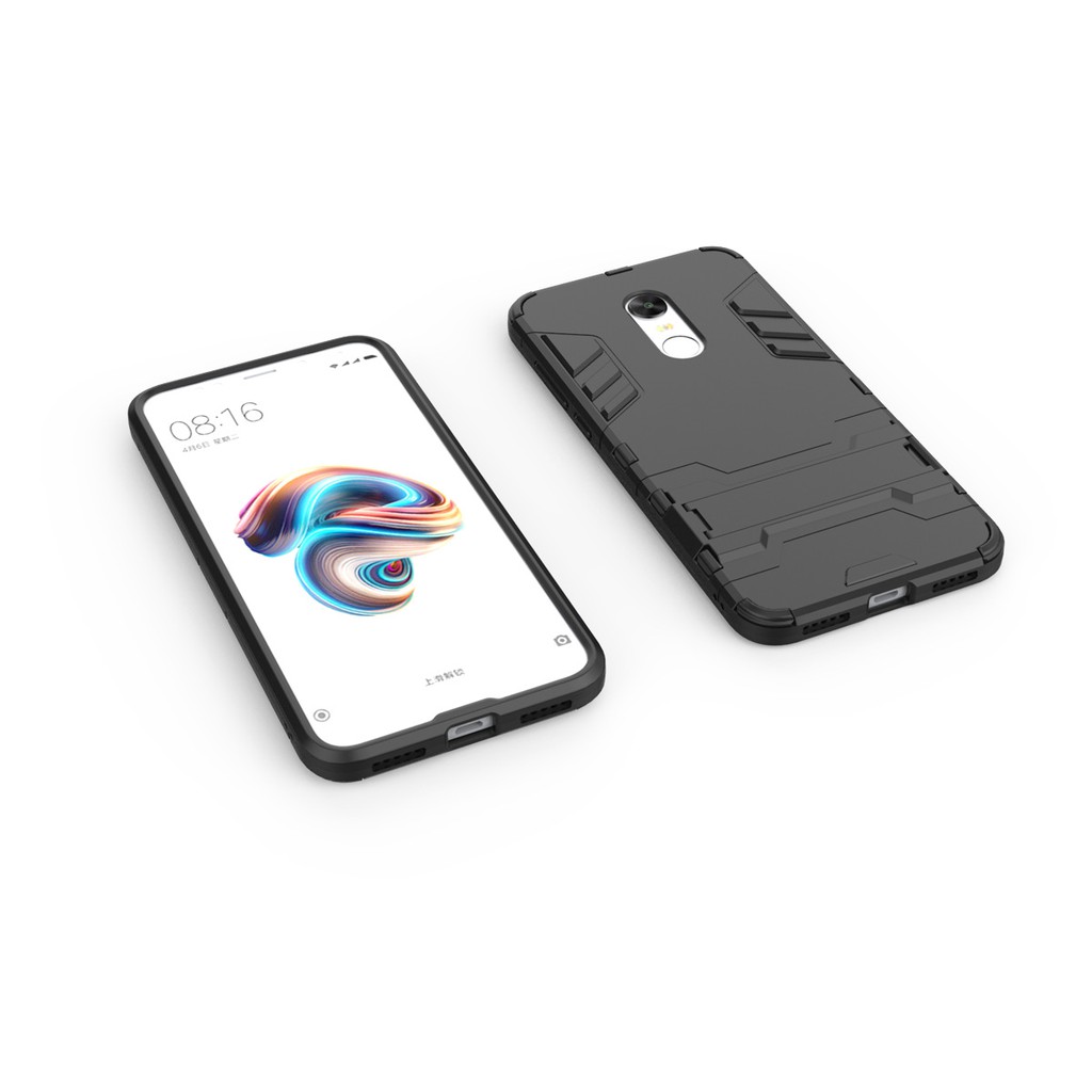 Ốp lưng Xiaomi Redmi Note 11S 5G chống sốc Iron Man Iring cao cấp giá đỡ xem phim mẫu mới