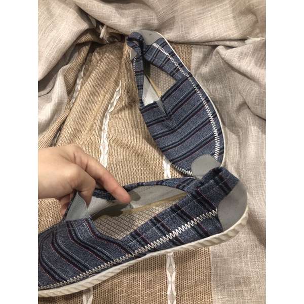 Pass giày lười nam size 41