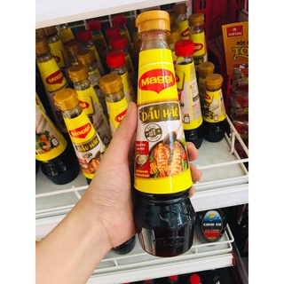 DẦU HÀO MAGGI 350G/530G