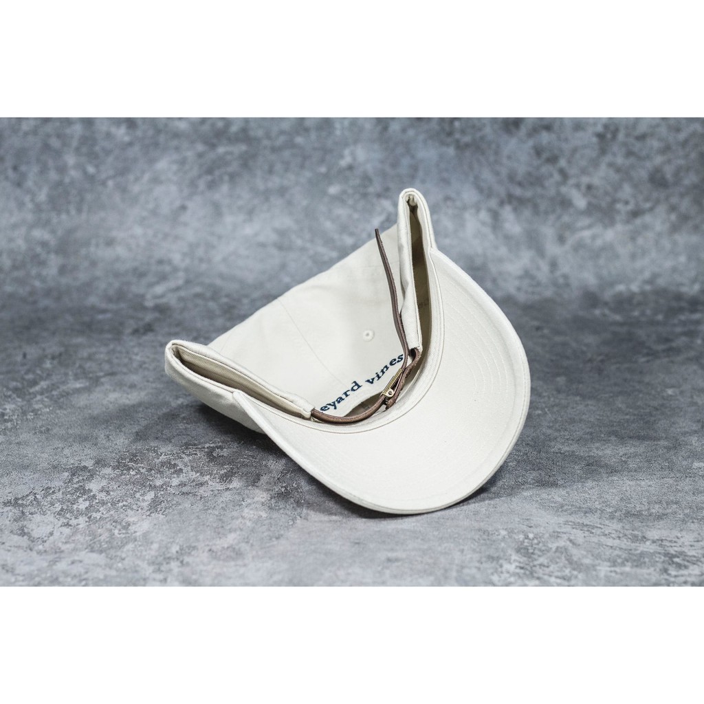 Mũ Vineyard Vines Màu Tan