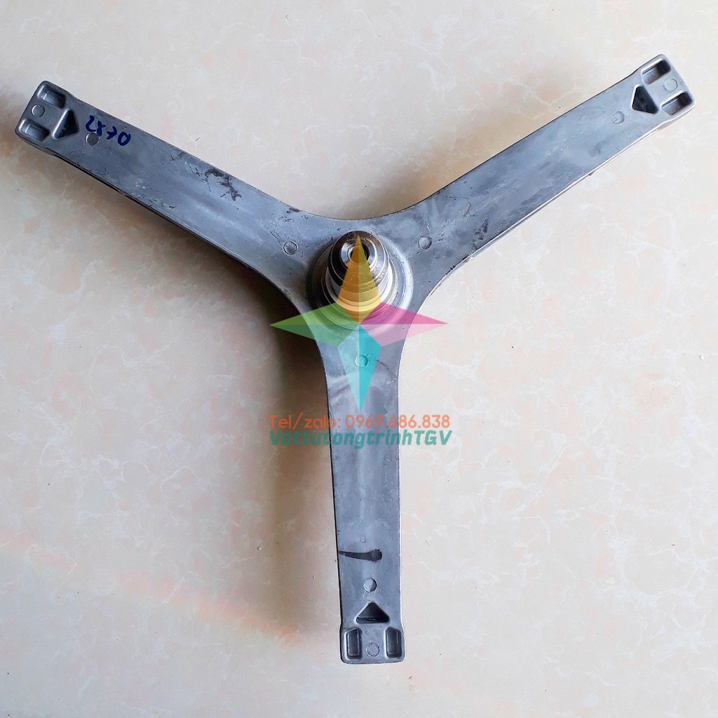 Càng máy giặt MIDEA MFG90-1200/TW , TOSHIBA TW-BK105S3V