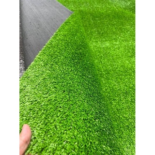Cỏ nhân tạo 1cm trang trí