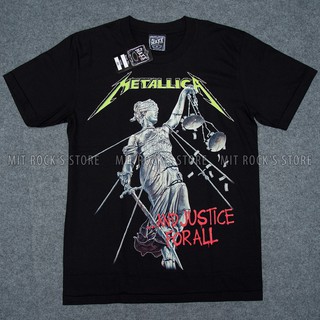 Áo Metallica - Rock band tee - Áo Rock - Size S, M, L, XL, XXL - Áo Thái Lan