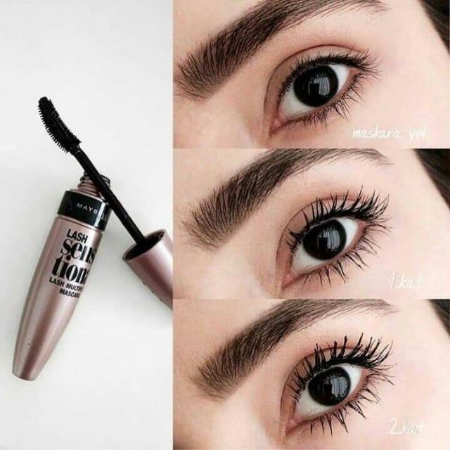 Mascara Maybelline Lash Sensational