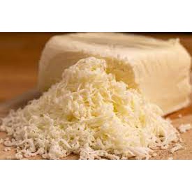 Phô Mai Mozzarella thơm ngon dạng Sợi/Khối 100g/500g