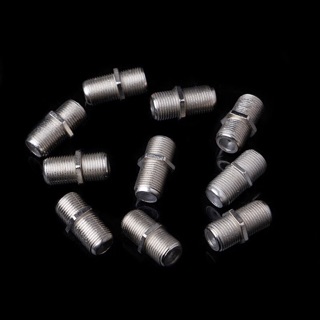 Com bo 10 jack nối câp đồng trục