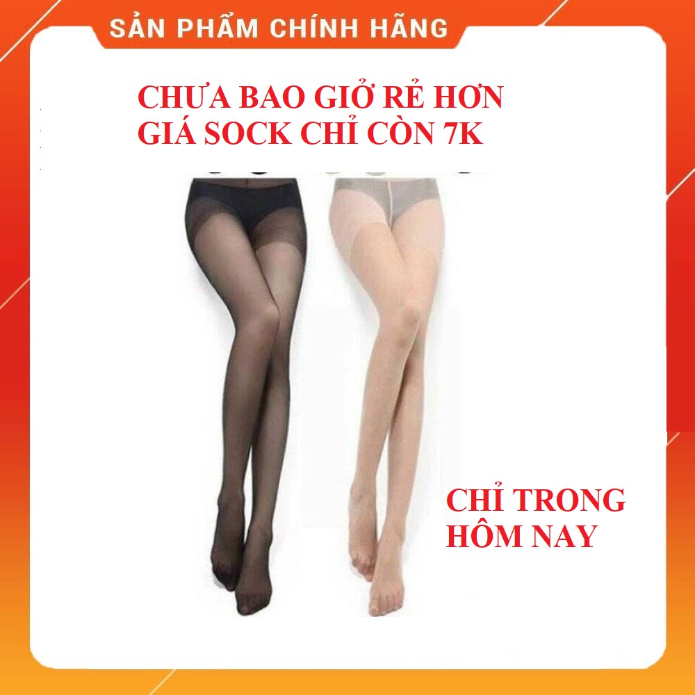 Sỉ = Lẻ Quần tất nhật