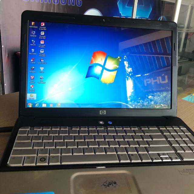 Laptop HP G6