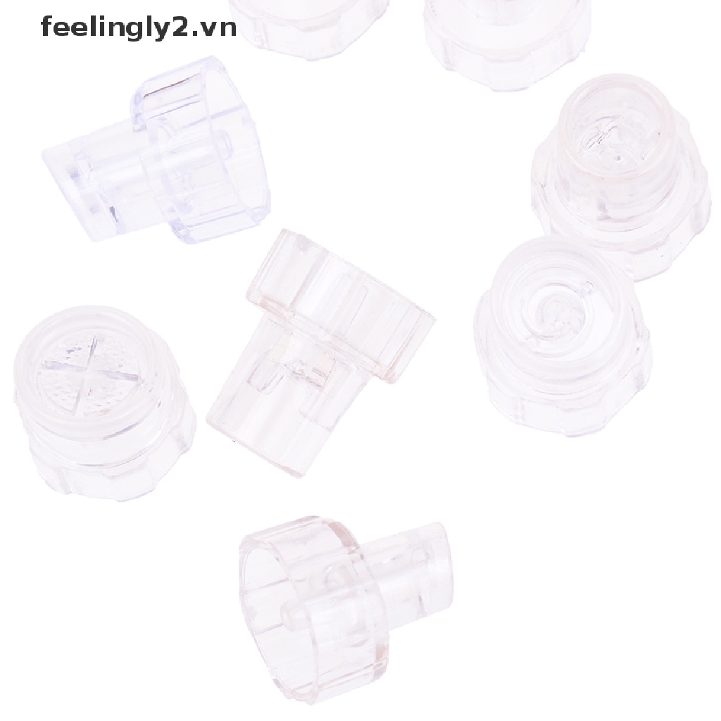 (Hàng Mới Về) Đầu Thay Thế Cho Máy Hút Mụn Có 8 Kiểu