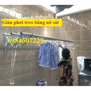 Giàn Phơi Gắn Tường Hòa Phát GT01