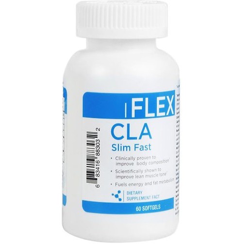 CLA 1250 Flex/ Naturewise Viên giảm mỡ giảm cân an toàn non-GMO 90 và 180 viên