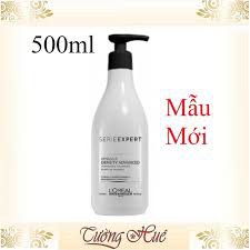 Dầu gội đầu chống rụng tóc Loreal Serie Expert Density Advance chính hãng 500ML