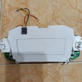 Bộ báo số Mini cho đồng hồ MSX 125