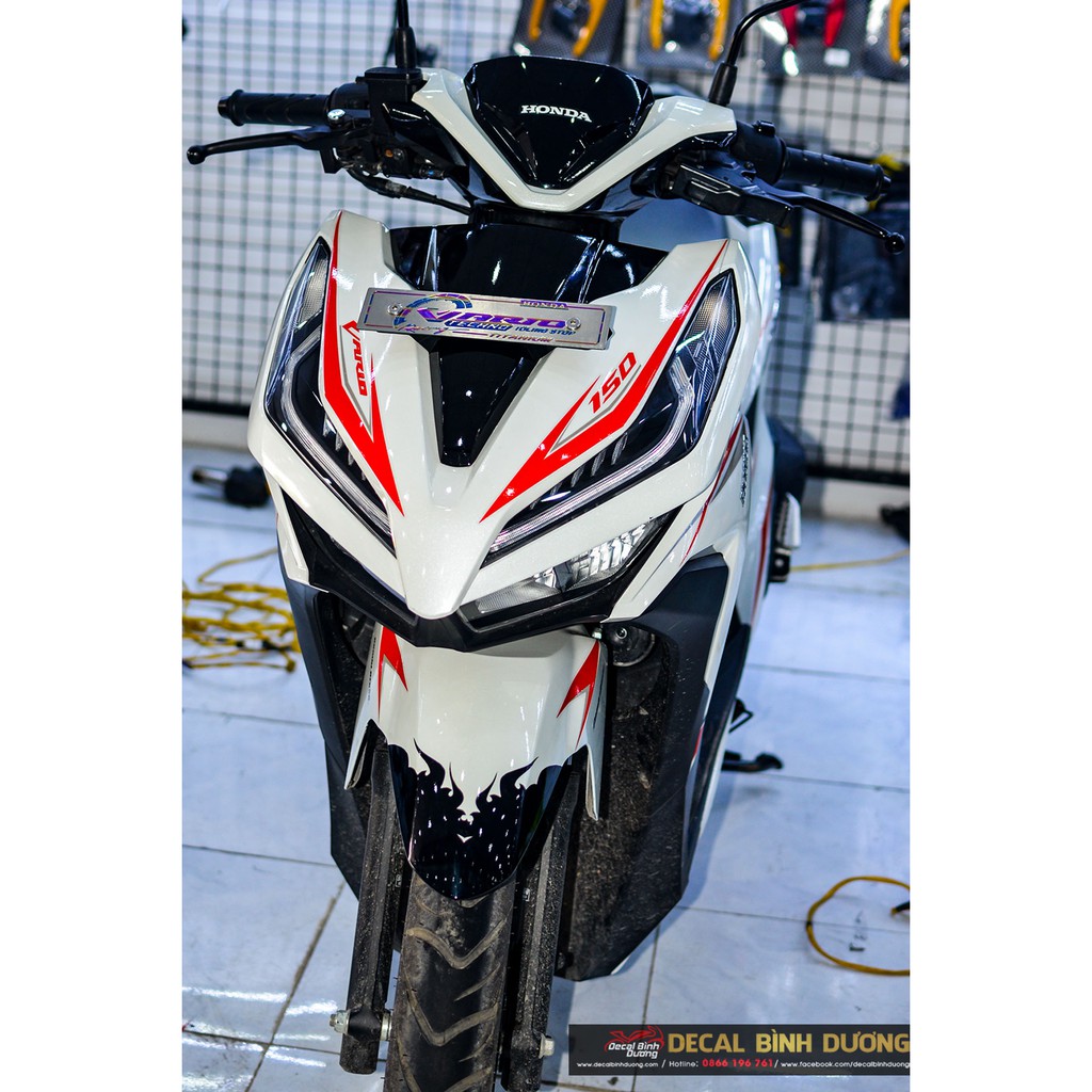 Tem Trùm Vario 150 🍀 FREESHIP 🍀 Chất Nhất