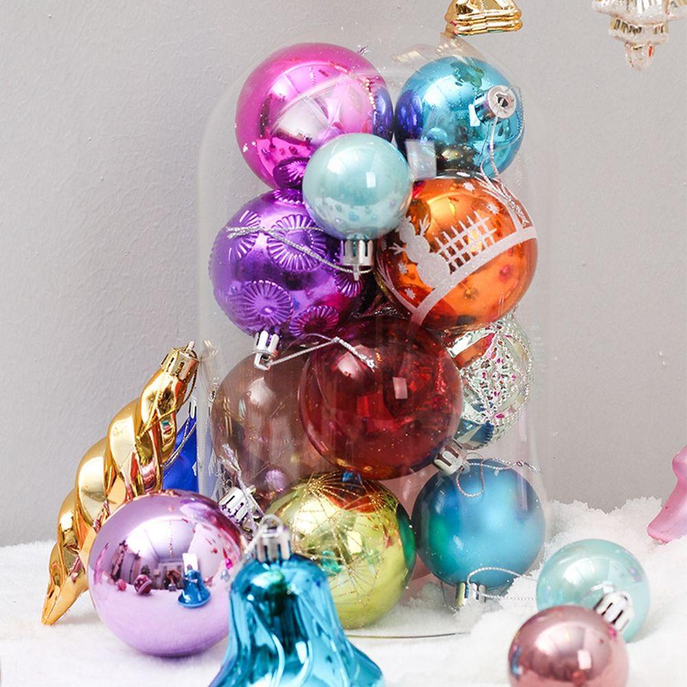 Phụ Kiện Treo Trang Trí Cây Thông Noel DIY
