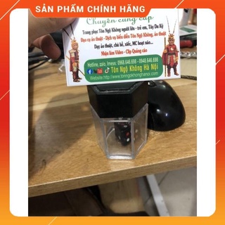 Đồ chơi ảo thuật Xúc Xắc Xí Ngầu to hoá nhỏ Dice Magic