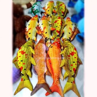 Gối Ôm 3D Cá Koi Nhật