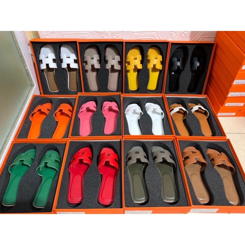 Dép chữ h loại đẹp siêu cấp