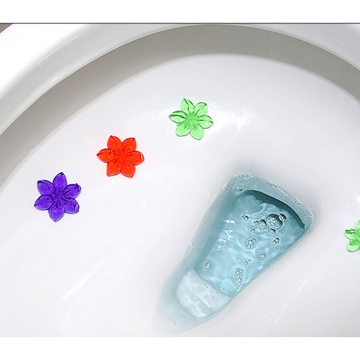 [HÀNG CÓ SẴN]Gel Khử Mùi Bồn Cầu Chống Hôi Toilet Gel Cleaner Vệ Sinh Khử Mùi Khử Khuẩn