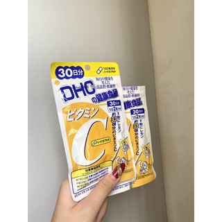 VIÊN UỐNG VITAMIN C DHC (30 ngày)