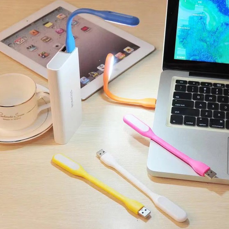 Đèn LED USB ROMOSS linh hoạt mini