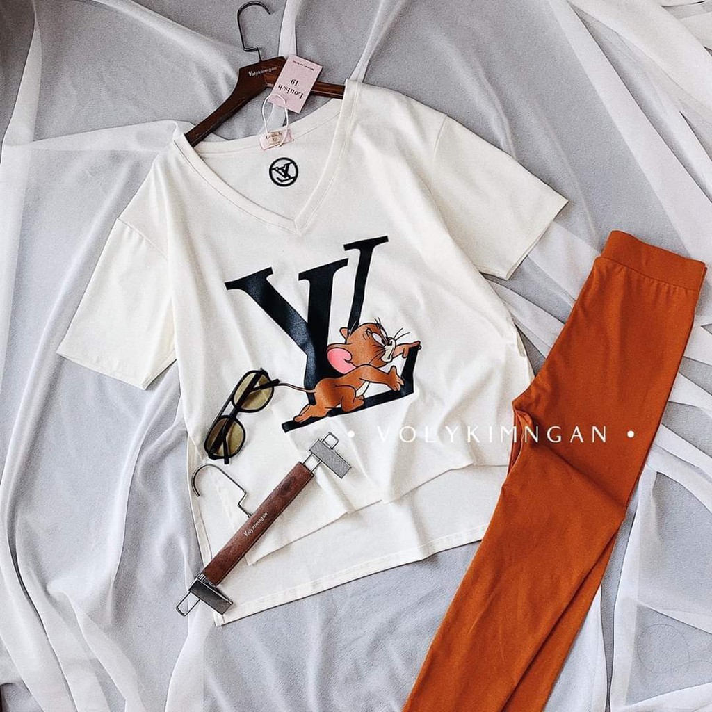 Đồ Bộ Thể Thao Cao Cấp, Thun Cotton 100%, 45kg đến 80kg vừa, P020 | BigBuy360 - bigbuy360.vn