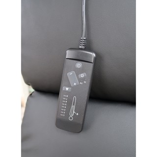 Ghế sofa massage Thư giãn Wingback Modern Reclining