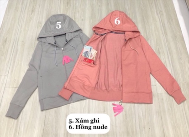 Áo khoác chống nắng 6 túi | BigBuy360 - bigbuy360.vn