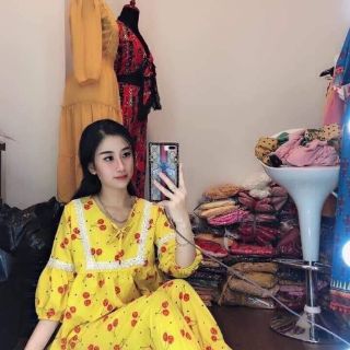 Sét bộ tiểu thư dài