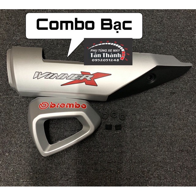 BỘ ỐP PÔ XE WINNER X
