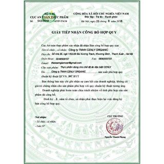 GIẢM CÂN CENLY