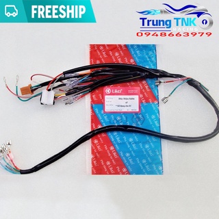 Dây điện sườn xe 67