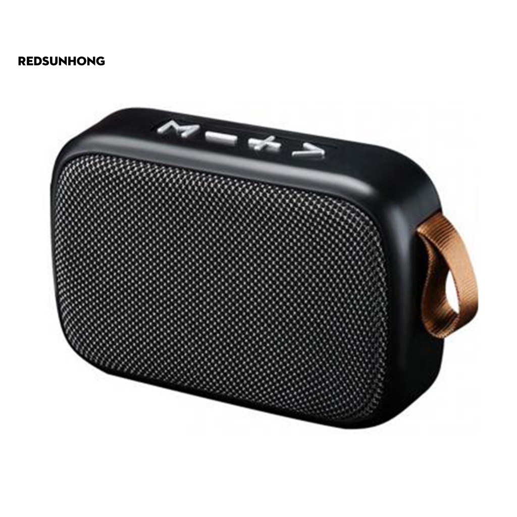 Hộp Âm Thanh Radio Bluetooth 4.2 Một Nút Điều Khiển