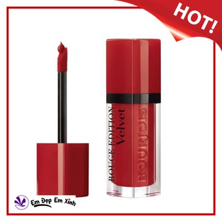 Son môi Bourjois Rouge Velvet