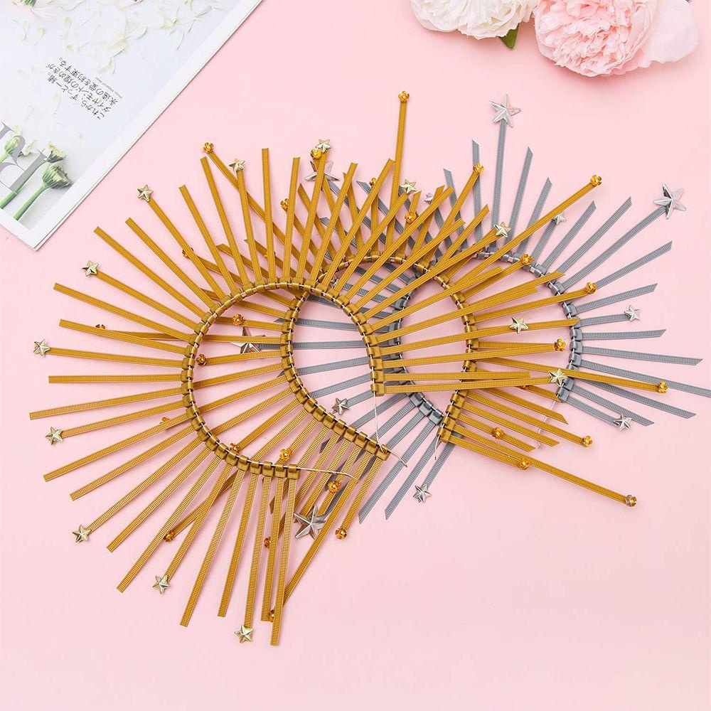 PINEVN Vòng Hoa Đội Đầu Hóa Trang Halloween