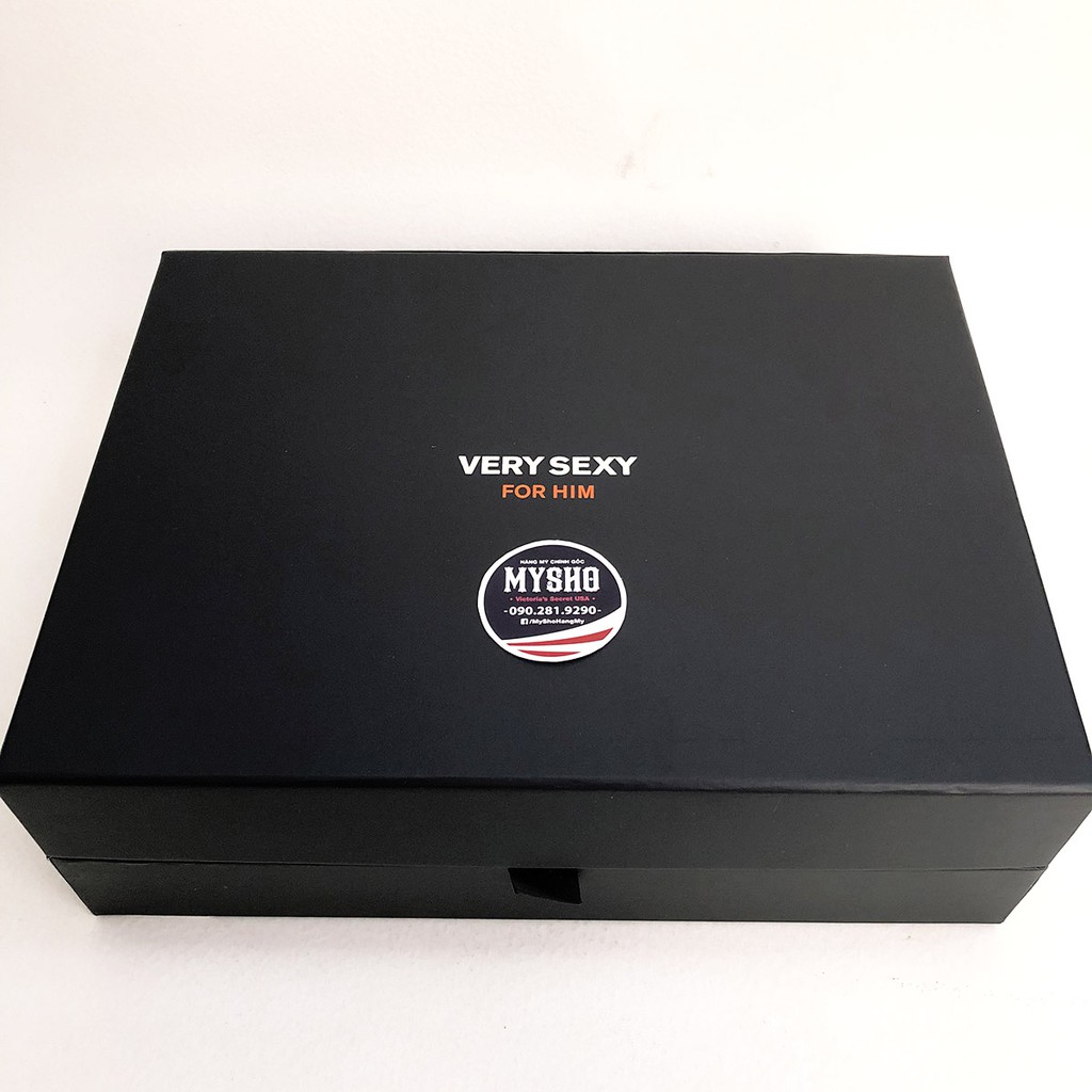 Nước Hoa Nam - Very Sexy For Him 50ml / 100ml / Bộ 50ml